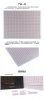 Border Model BD0010-0.3 Plastic card  for Modelling 190x250 - 0.3mm ( 3 PSC )